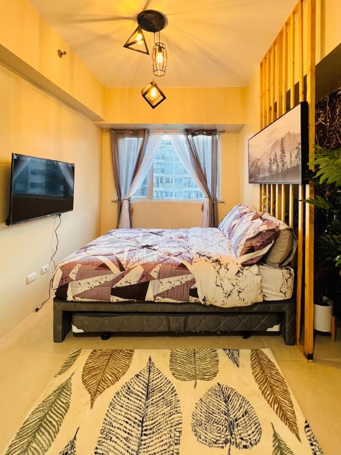 Апартаменты * *P Fantastic 2Br Option For 8 Илоило Экстерьер фото