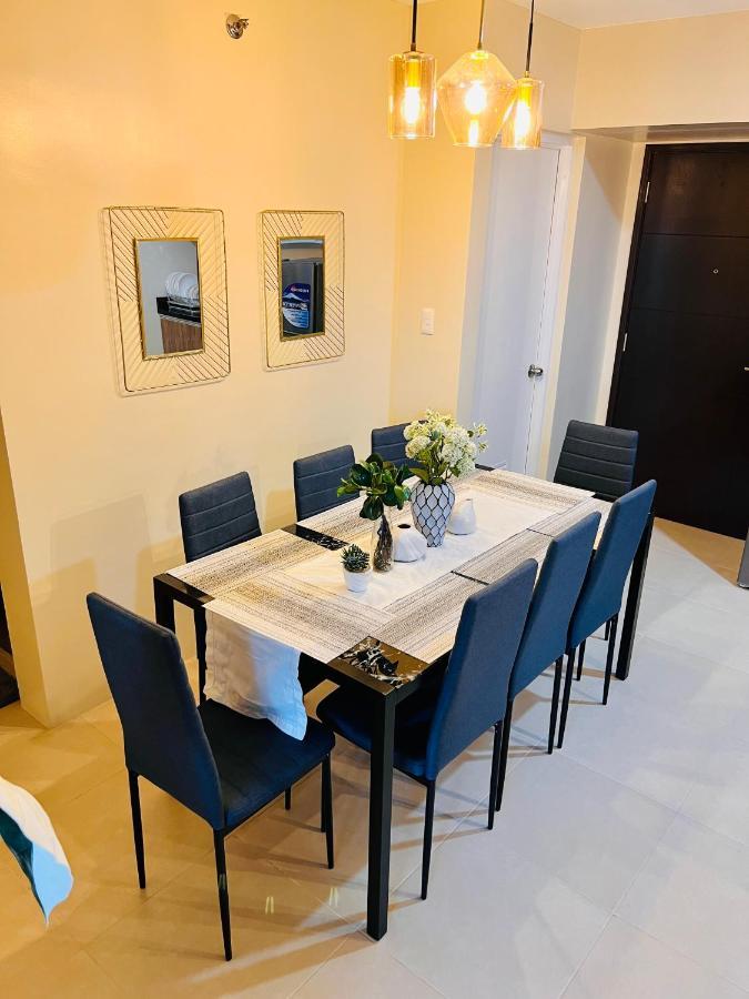 Апартаменты * *P Fantastic 2Br Option For 8 Илоило Экстерьер фото
